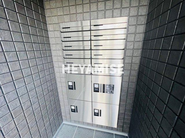 modern palazzo貝津FAVEURのその他共用部分