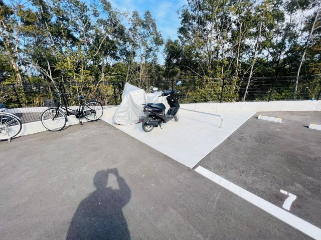 modern palazzo貝津FAVEURのその他共用部分