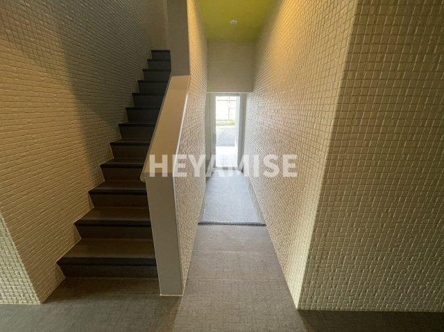 modern palazzo 諫早BRILLERのその他共用部分
