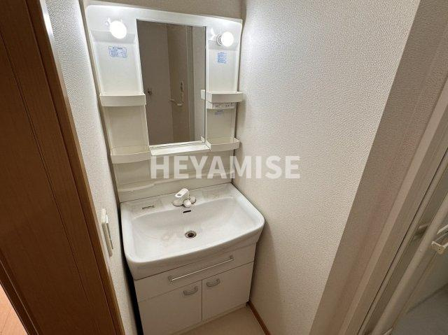 レジーナ・ＣＯＣＯの洗面所