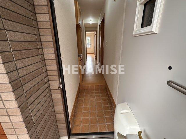 レジーナ・ＣＯＣＯの玄関