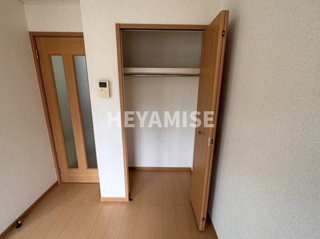 レジーナ・ＣＯＣＯの収納