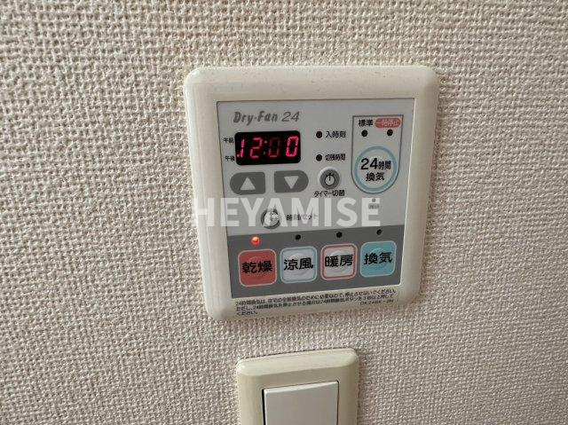 レジーナ・ＣＯＣＯの設備