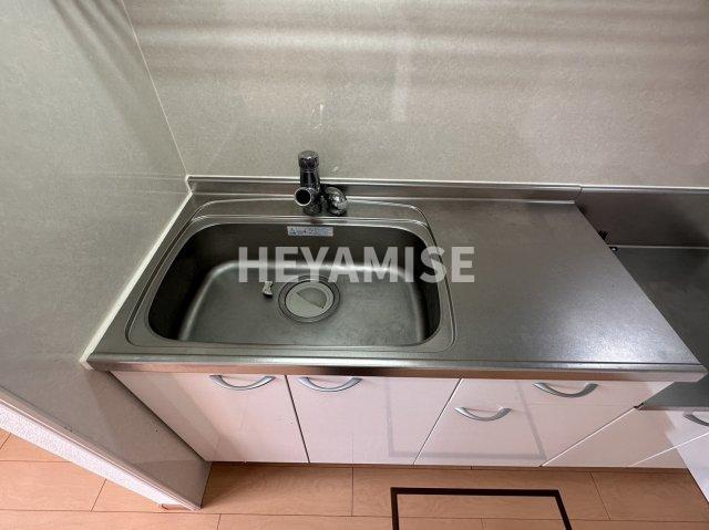 レジーナ・ＣＯＣＯのキッチン