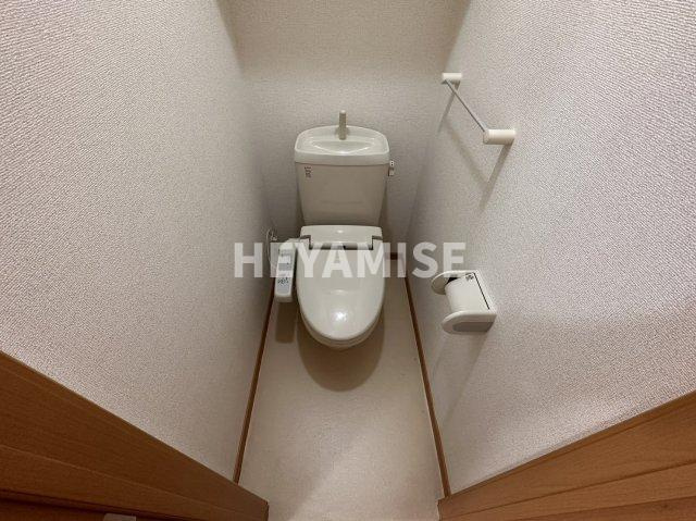 レジーナ・ＣＯＣＯのトイレ