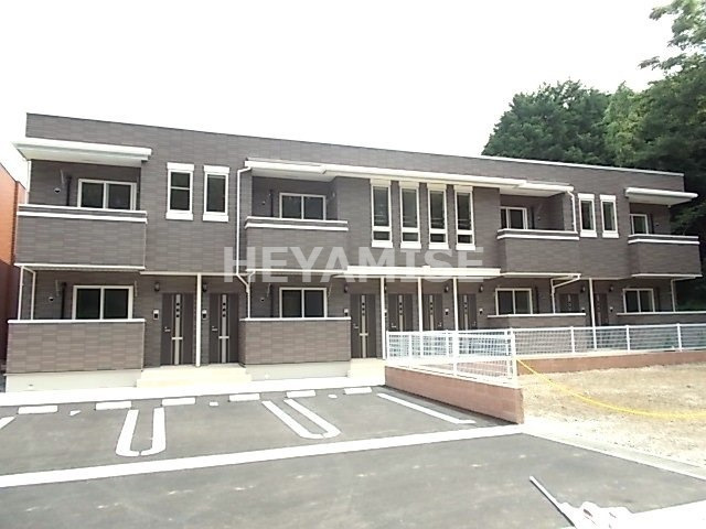 エアリーヒルズ参番館の外観