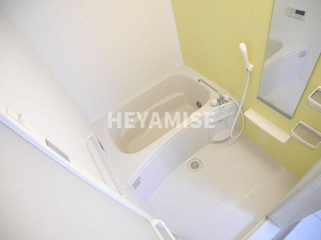 エアリーヒルズ参番館の浴室|※室内画像は類似物件のもの