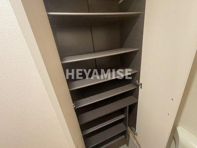 ウィット植松のその他|※室内画像は別号室のもの(反転タイプ)