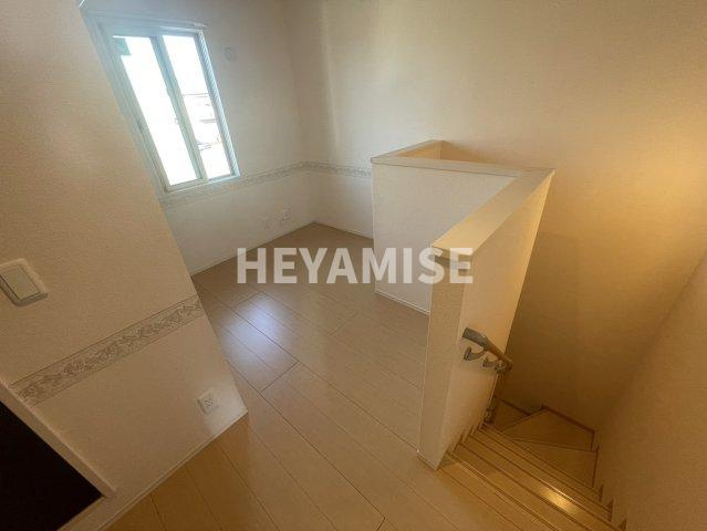 ウィット植松のその他|※室内画像は別号室のもの(反転タイプ)