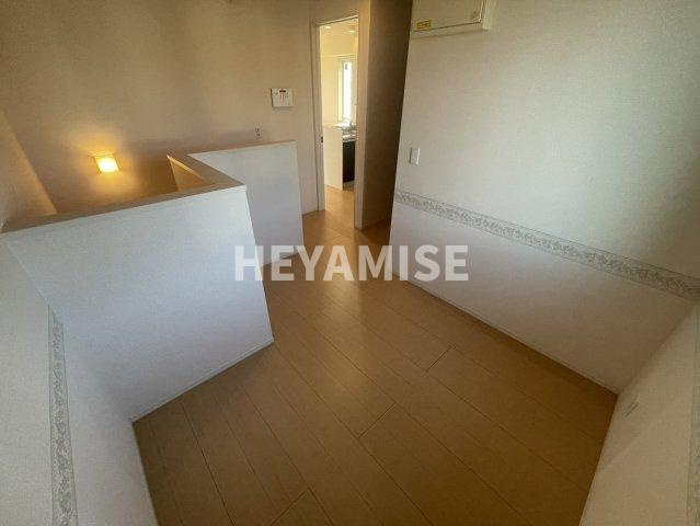 ウィット植松のその他|※室内画像は別号室のもの(反転タイプ)