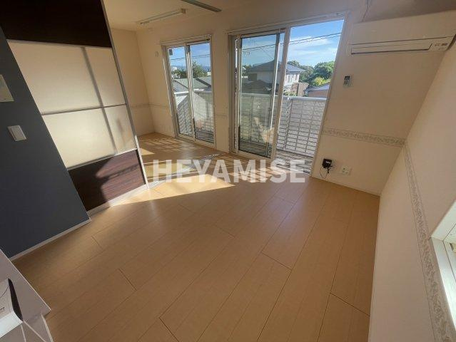 ウィット植松のその他|※室内画像は別号室のもの(反転タイプ)