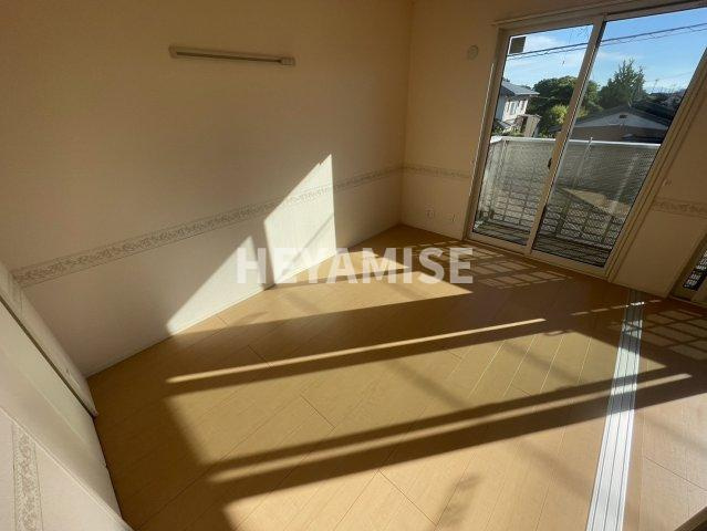 ウィット植松のその他|※室内画像は別号室のもの(反転タイプ)