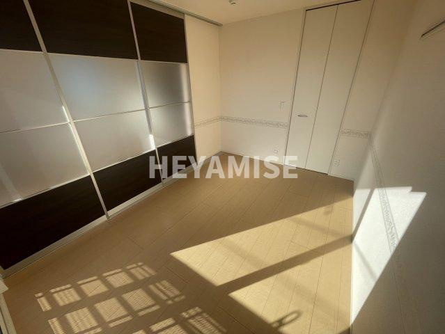 ウィット植松の内装|※室内画像は別号室のもの(反転タイプ)