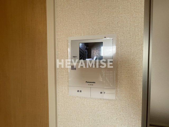 カメリア メゾンのセキュリティ