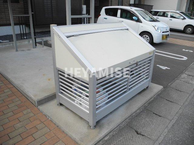 カメリア メゾンのその他共用部分