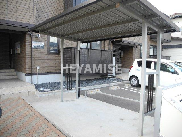 カメリア メゾンのその他共用部分