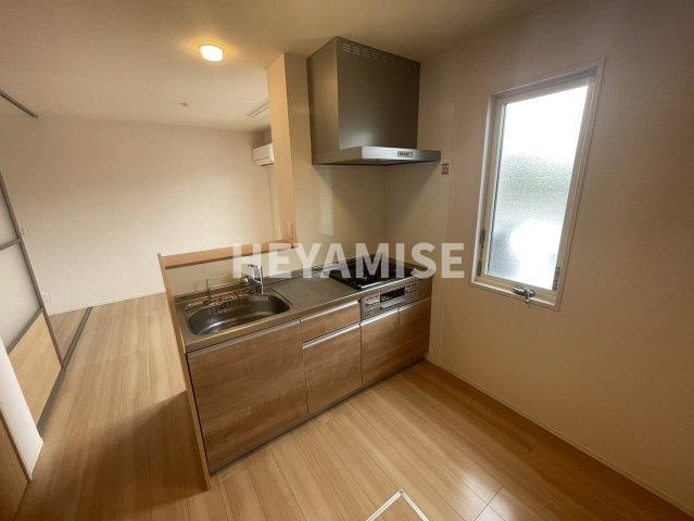 カメリア メゾンのキッチン