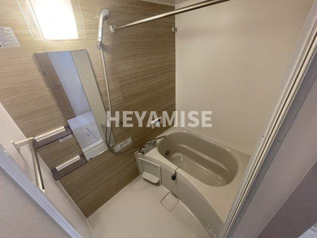 カメリア メゾンの浴室