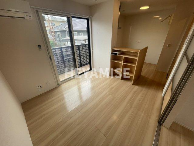 カメリア メゾンの内装