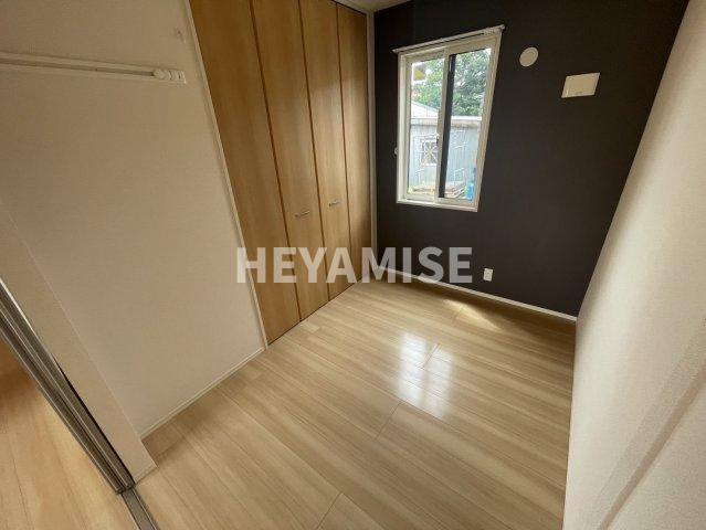 カメリア メゾンの内装