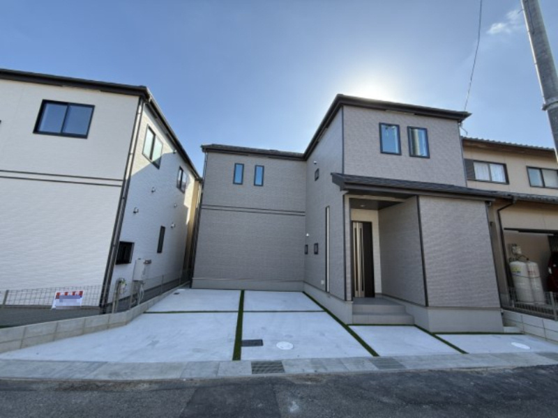 堺市中区福田　第2期　新築一戸建て