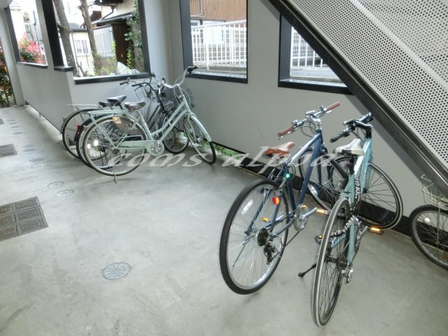 エスポワールのその他共用部分|エスポワール　駐輪場