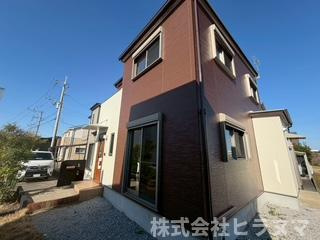 吉村町南田の外観