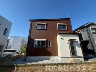 吉村町南田の外観