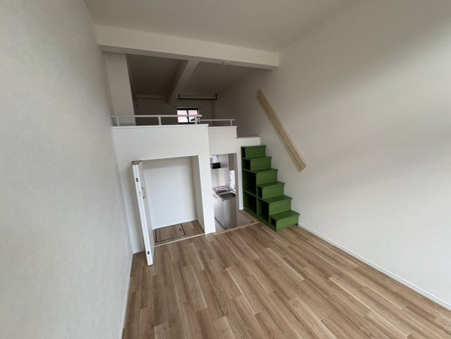 Chalet+東中山の居間・リビング