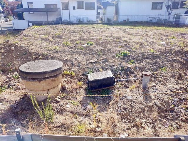 【外観】 | 狭山市柏原 | 都市ガス・本下水