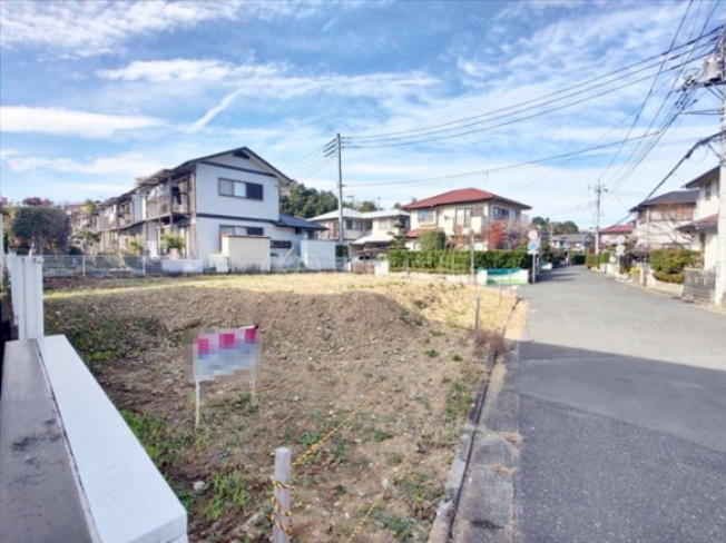 【外観】 | 狭山市柏原 | お問い合わせお待ちしております