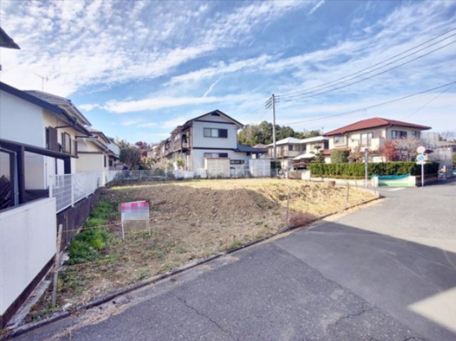 【外観】 | 狭山市柏原 | 建築条件無し