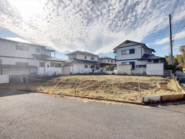 【外観】 | 狭山市柏原 | お好きなハウスメーカーで建築できます