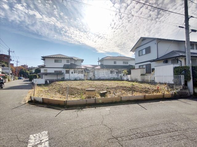 【外観】 | 狭山市柏原 | ガーデニングや家庭菜園も楽しめます