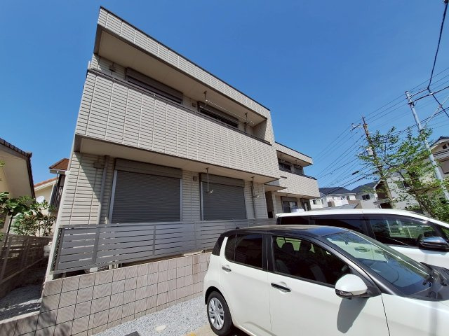 グレースハイツの外観|旭化成ヘーベルメゾン