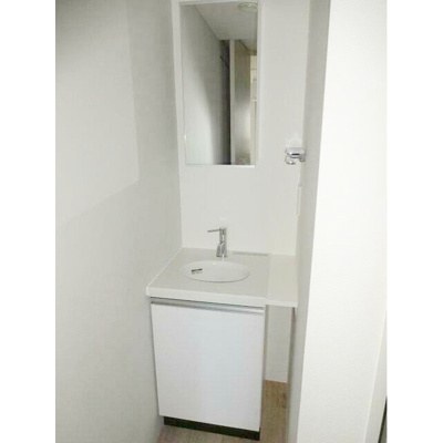 【洗面所】 | シティーゲート上野入谷