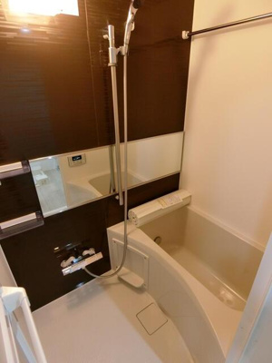 【浴室】 | シティーゲート上野入谷 |  