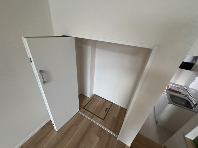 Chalet+東中山の収納