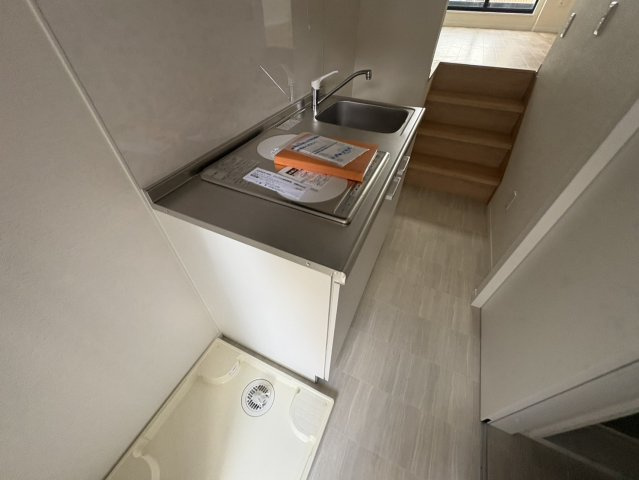 Chalet+東中山のキッチン