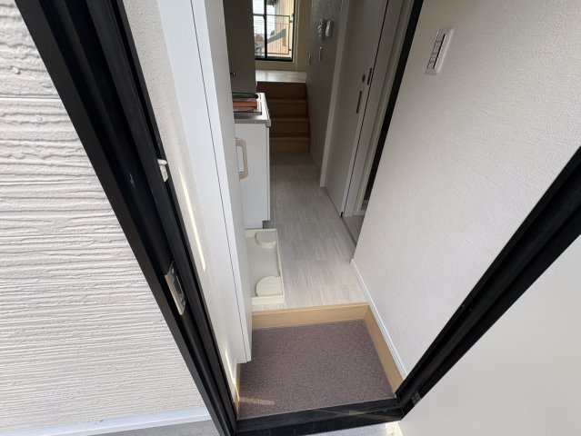 Chalet+東中山の玄関