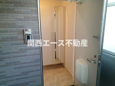 【玄関】 | プロムナードメゾンエヌアン