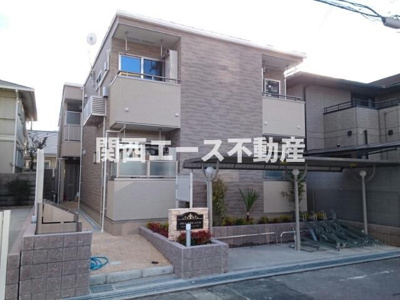 【外観】 | プロムナードメゾンエヌアン