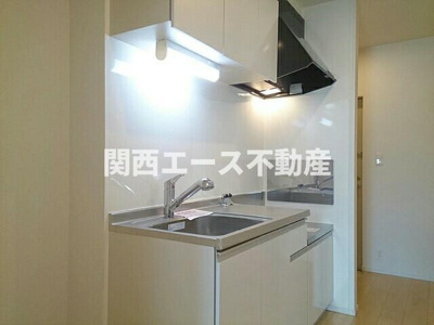 【キッチン】 | プロムナードメゾンエヌアン