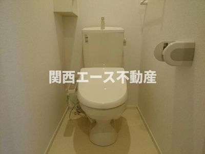 【トイレ】 | プロムナードメゾンエヌアン