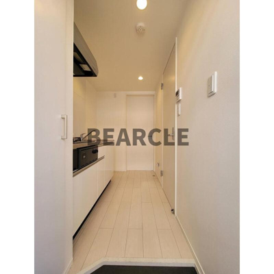 【玄関】 | ルミエール淀