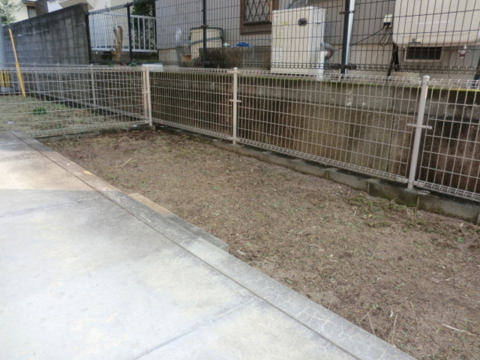 ウィズテリアのバルコニー|開放的で明るい空間を演出してくれるバルコニーです