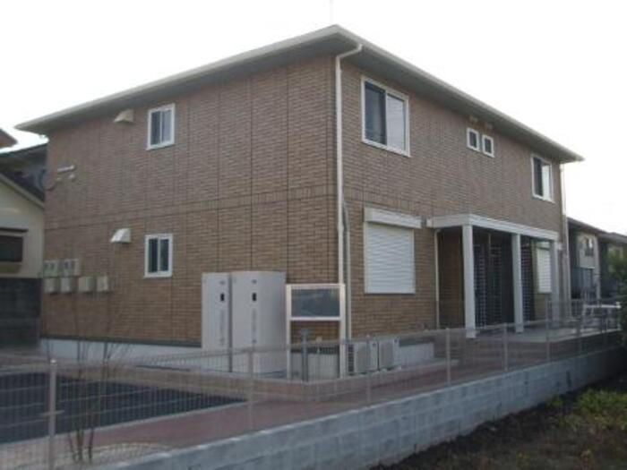 ウィズテリアのその他共用部分