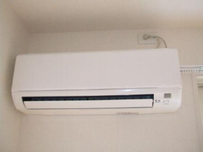 ウィズテリアの設備