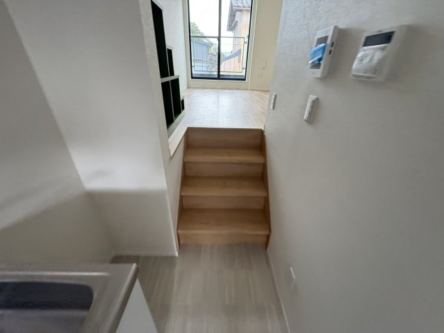 Chalet+東中山の内装