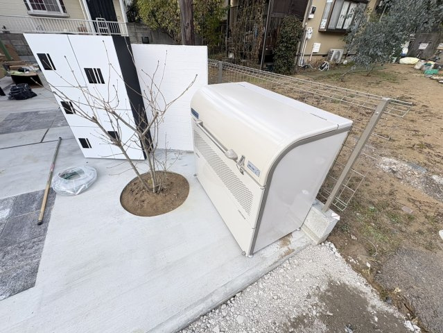 Chalet+東中山のその他共用部分